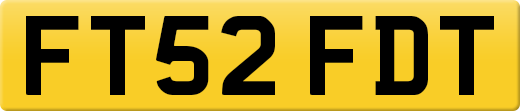 FT52FDT